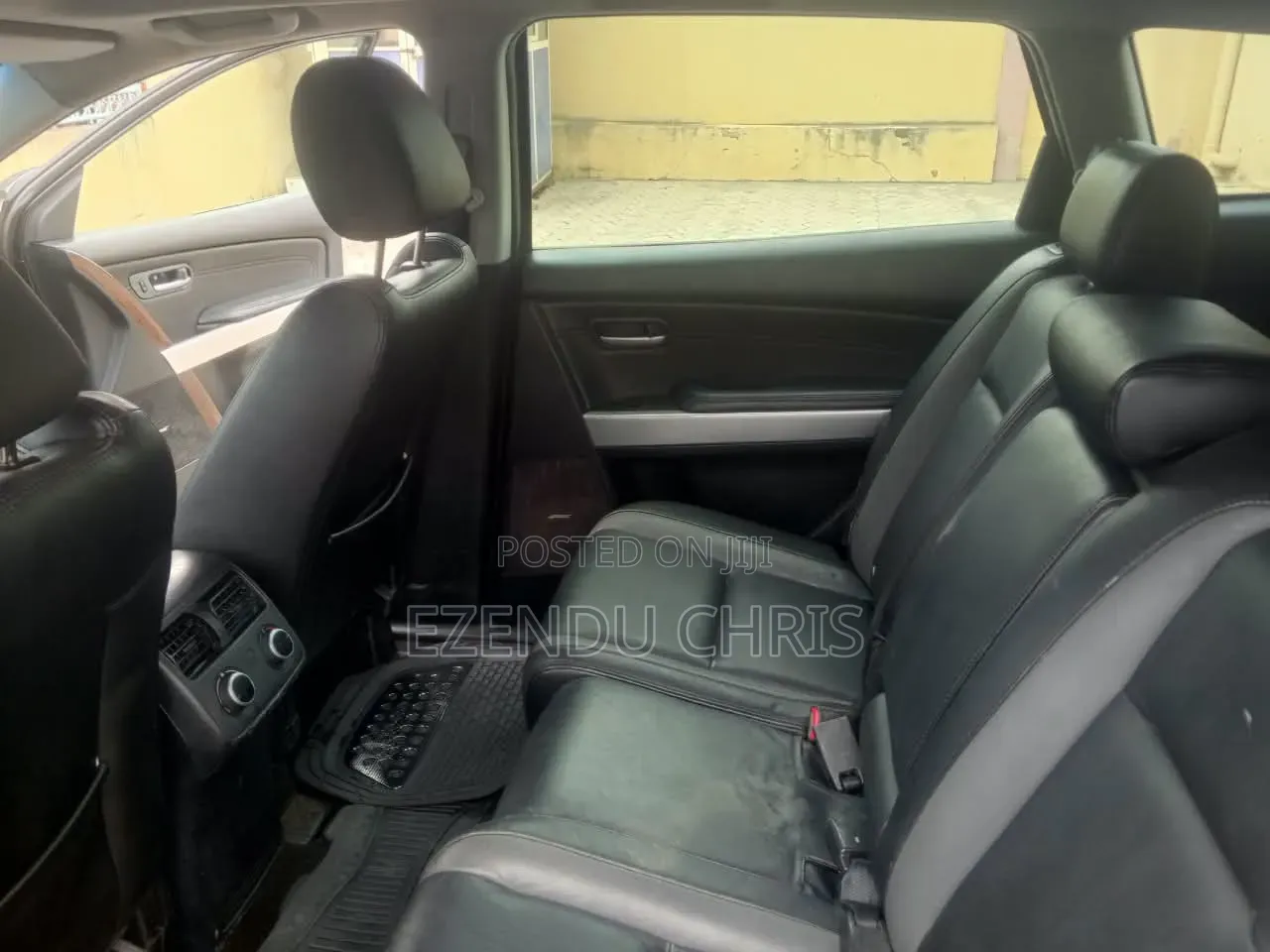 Mazda CX-9 2010 Black