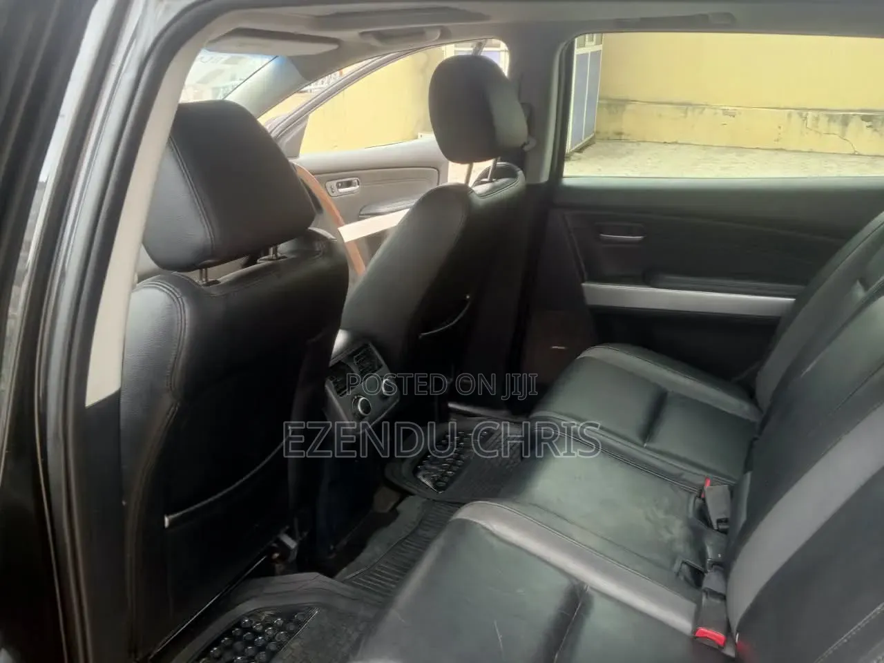 Mazda CX-9 2010 Black