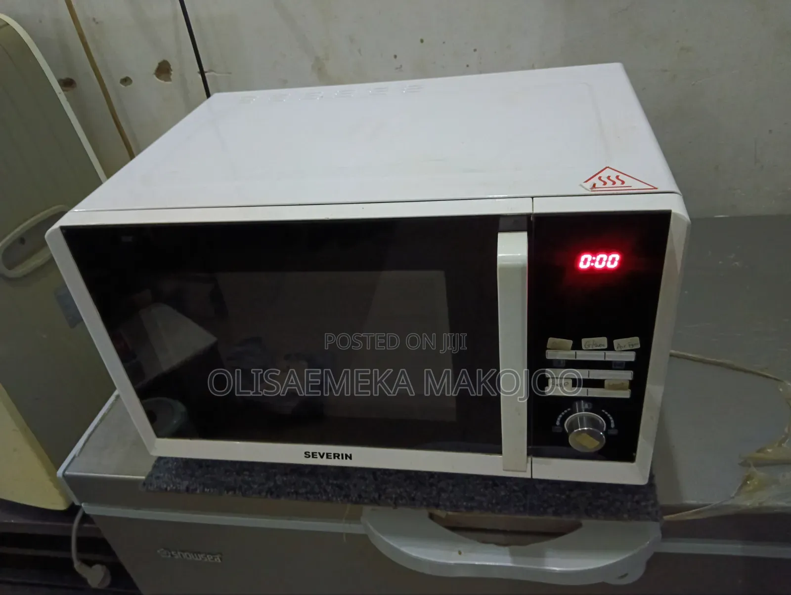 30L Multi Purpose Microwave London