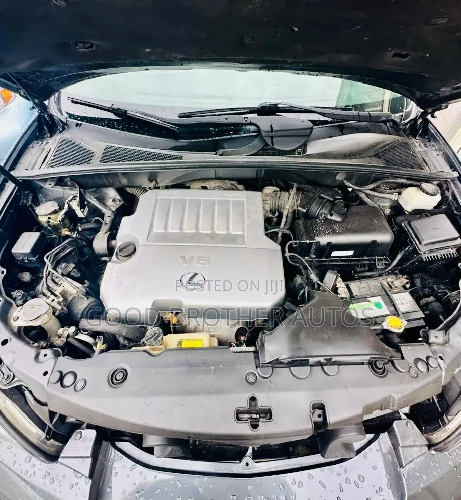 Lexus RX 350 AWD 2009 Gray