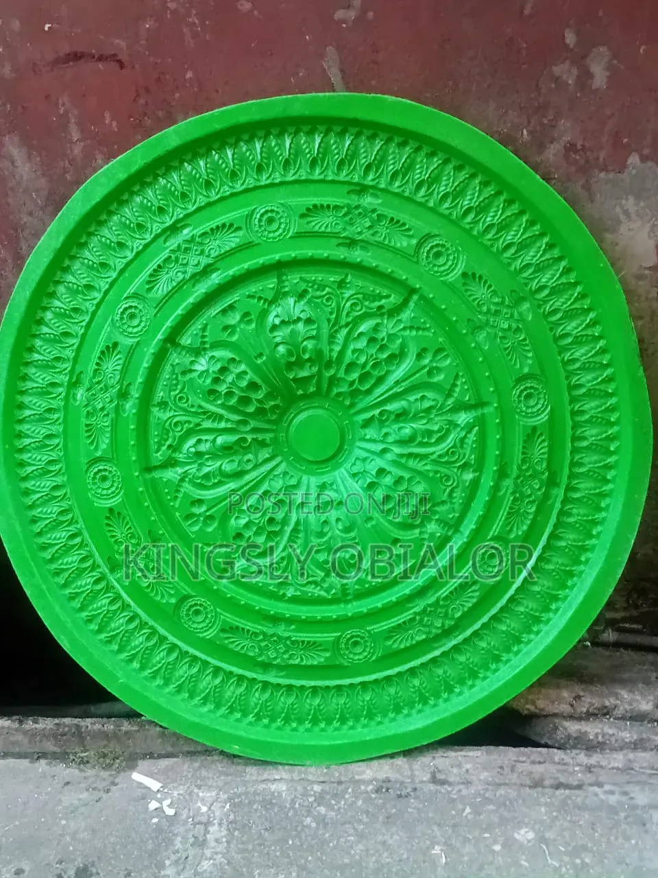 Collins Best Quality Fibre Moulds