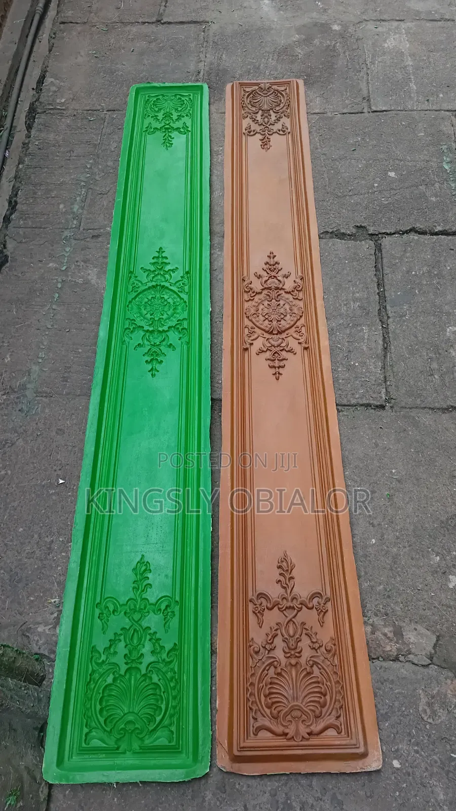 Collins Best Quality Fibre Moulds