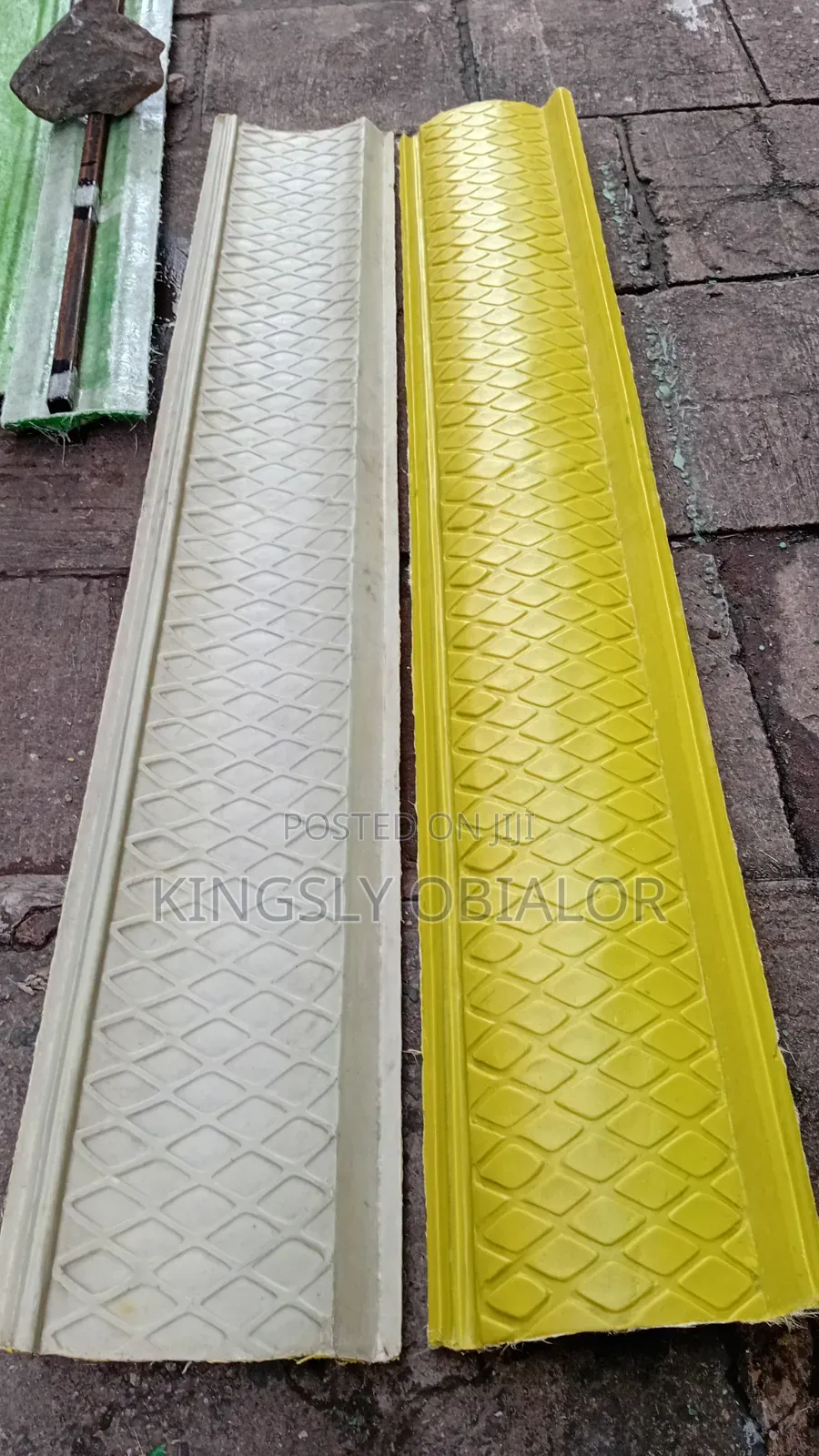 Collins Best Quality Fibre Moulds