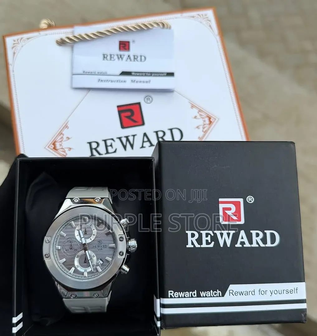 Reward Vip Men's Chronograph Exotic Watches