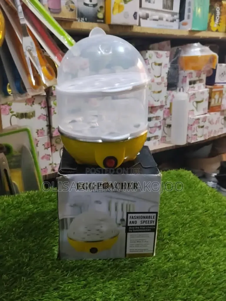 Electric Egg 🥚 Cooker