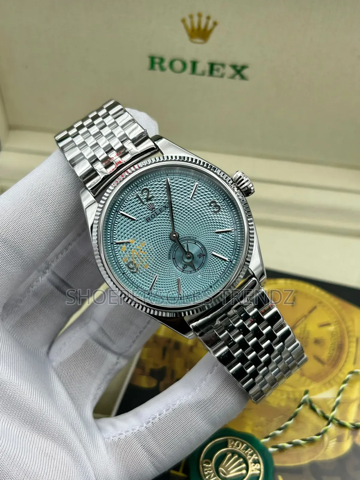 Luxury Rolex Chain Wristwatches