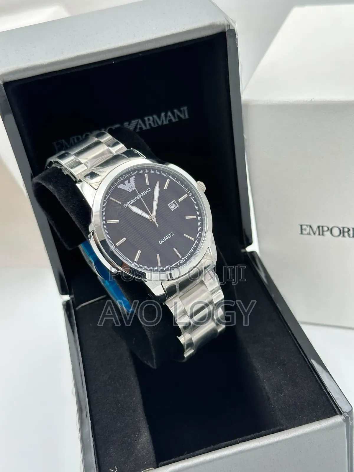 Emperor Armani 
Wristwatch