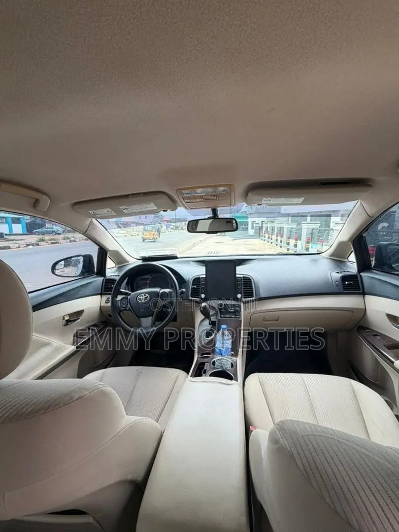 Toyota Venza LE 2013 Black