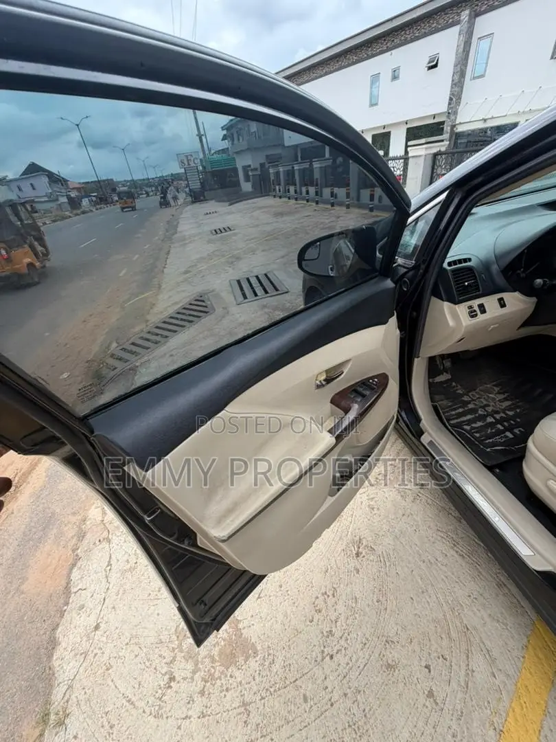 Toyota Venza LE 2013 Black