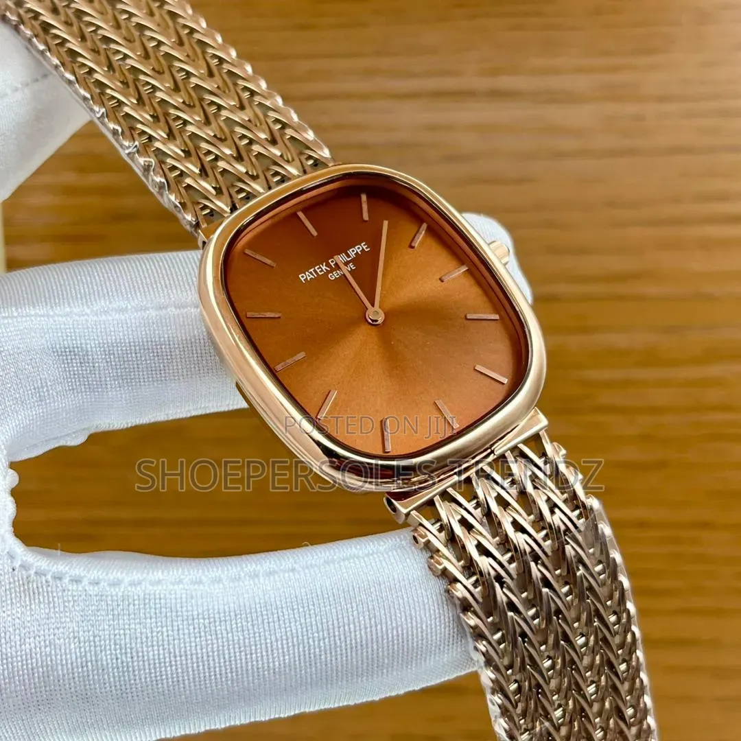 Luxury Ornamental Phillipe Patek Wristwatch