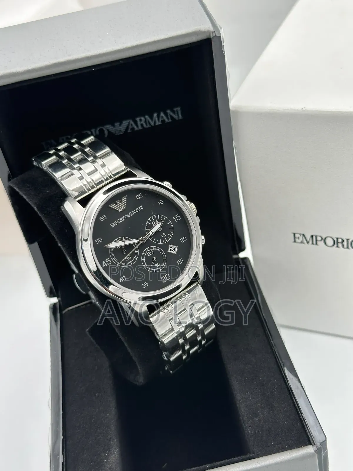 Emporio Armani Chronograph
