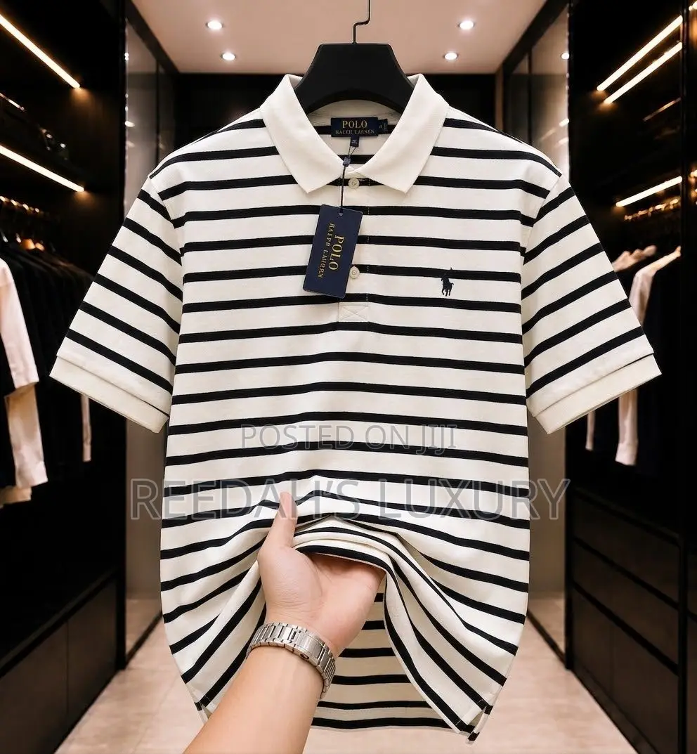 Luxury Collar Tees