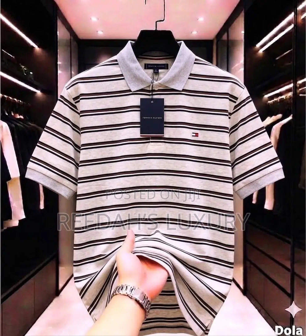 Luxury Collar Tees