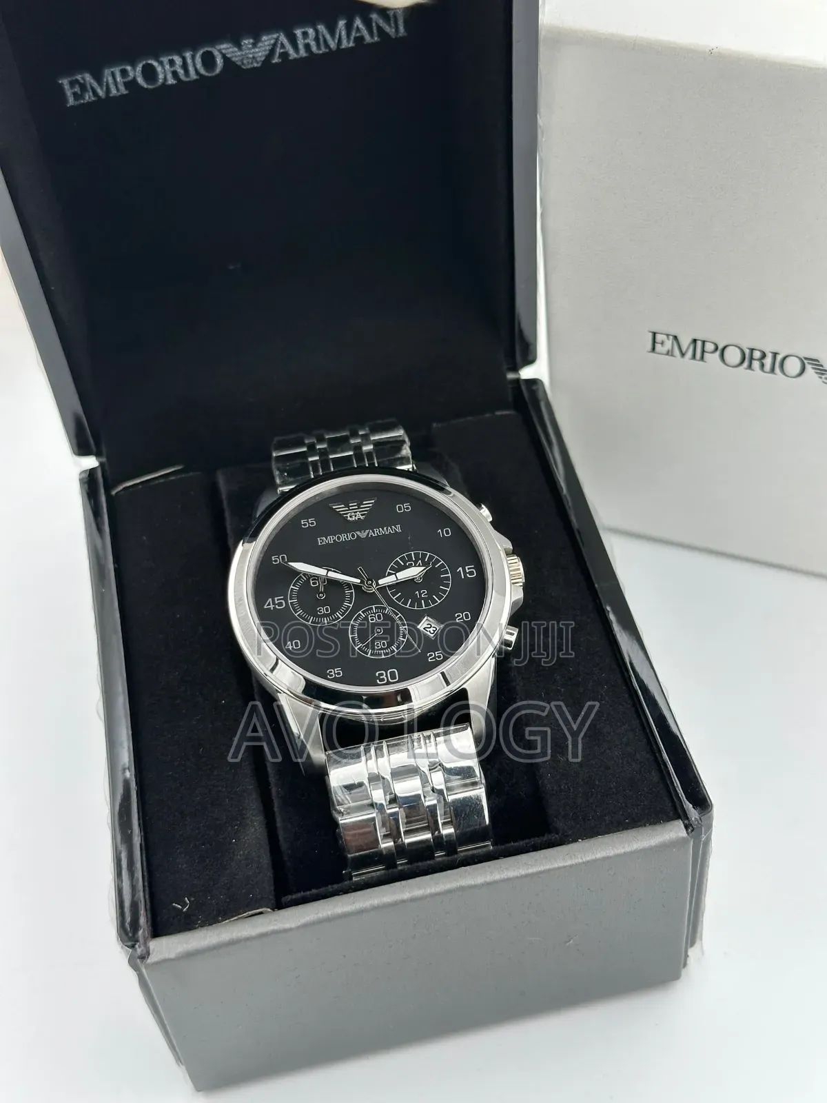 Emporio Armani Chronograph