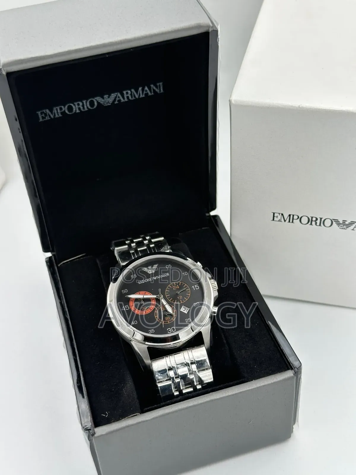 Emporio Armani Chronograph