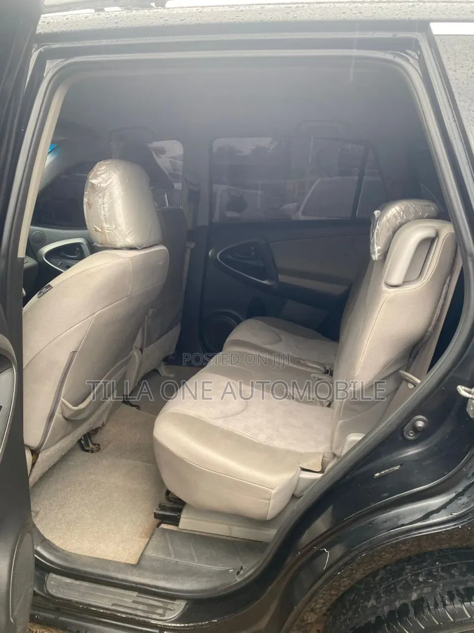 Toyota RAV4 2.5 Limited 4x4 2011 Black