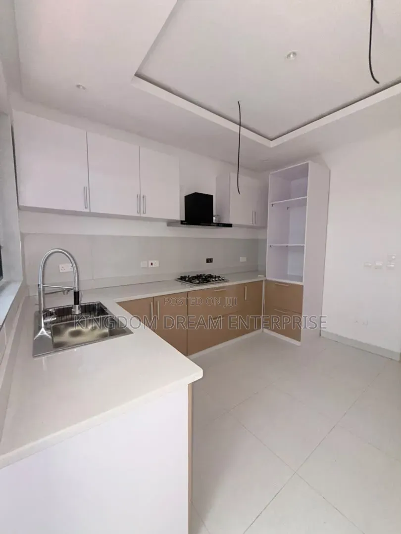 4bdrm Duplex in Awuse Estate Opebi for rent