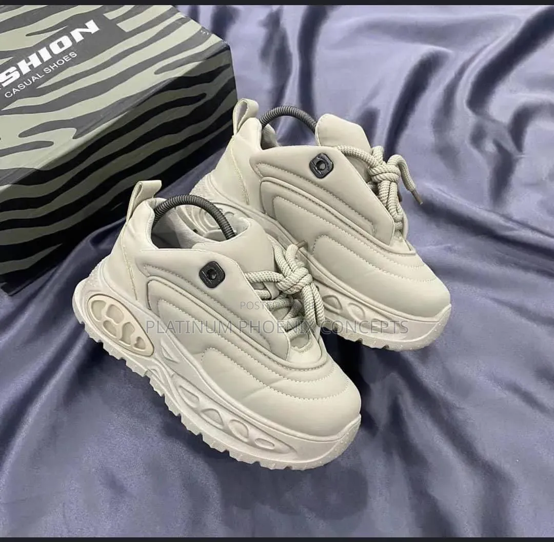 Quality Unisex 350TM Chunky Sneakers