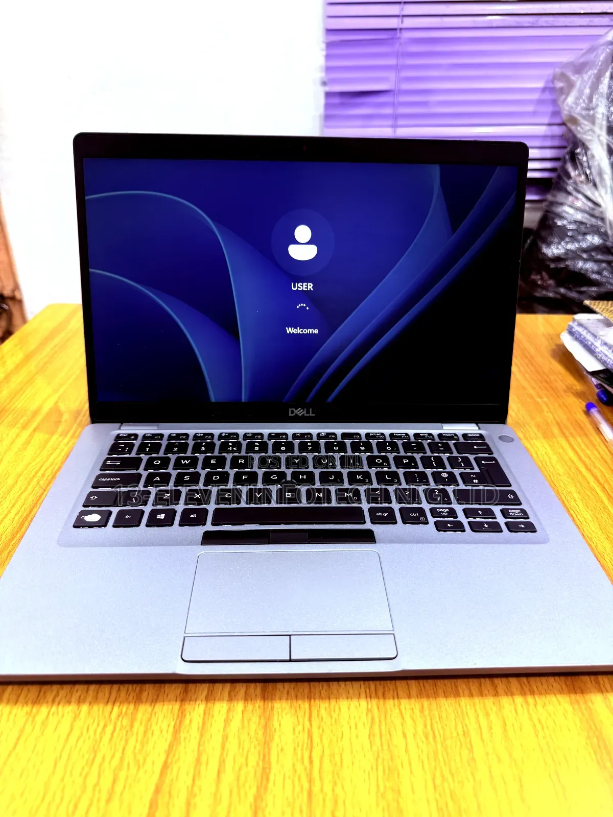 Laptop Dell Latitude 5410 8GB Intel Core i5 SSD 256GB
