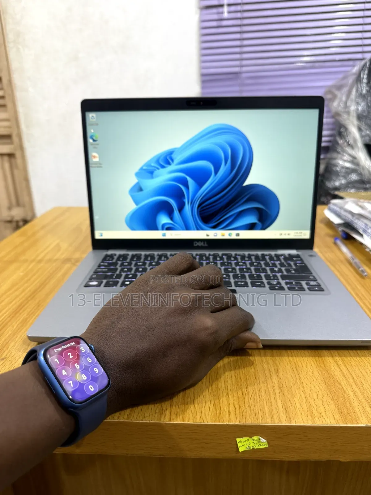 Laptop Dell Latitude 5410 8GB Intel Core i5 SSD 256GB