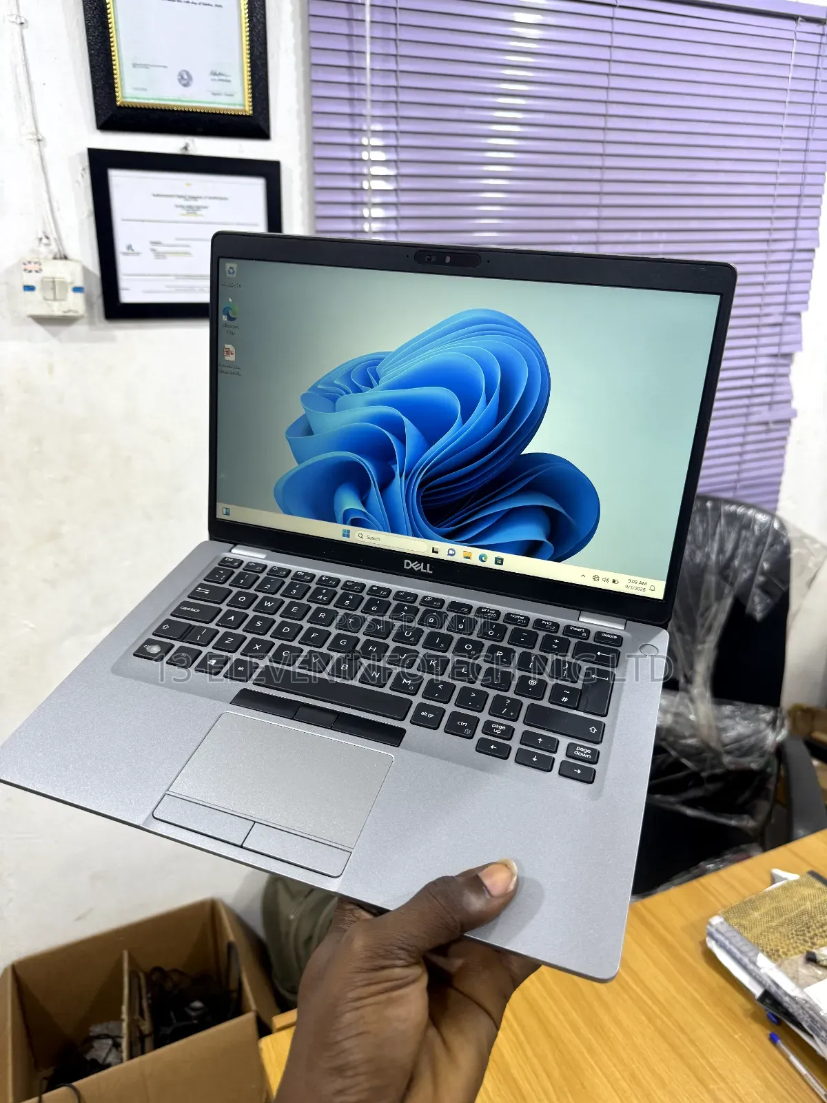Laptop Dell Latitude 5410 8GB Intel Core i5 SSD 256GB