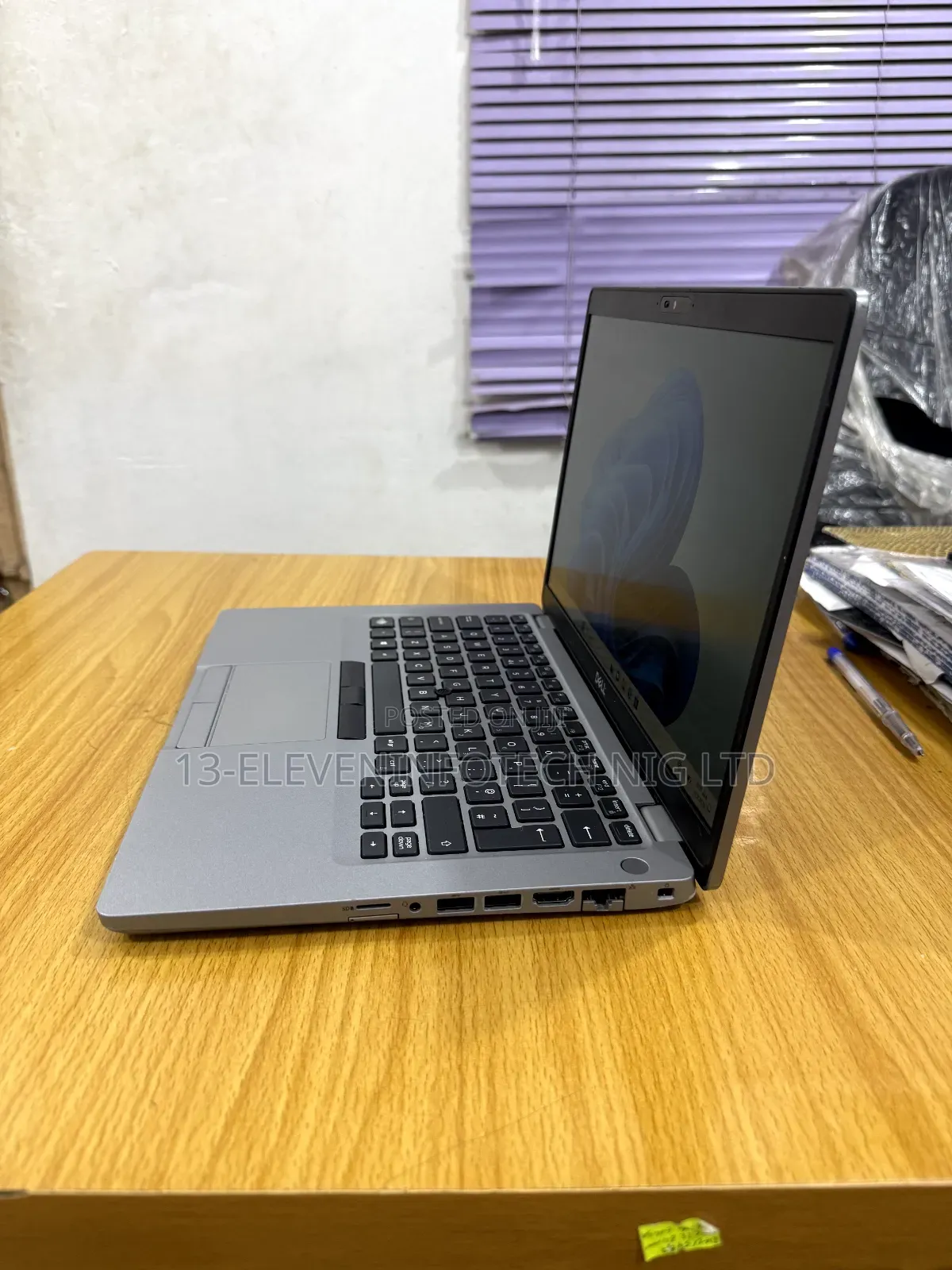 Laptop Dell Latitude 5410 8GB Intel Core i5 SSD 256GB