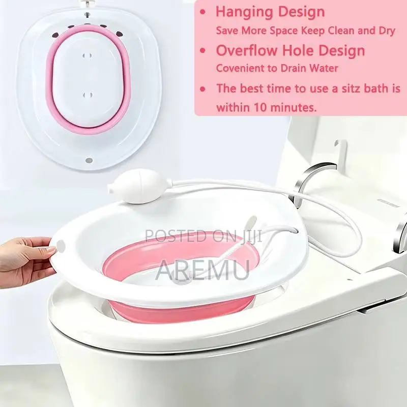Postpartum Potty