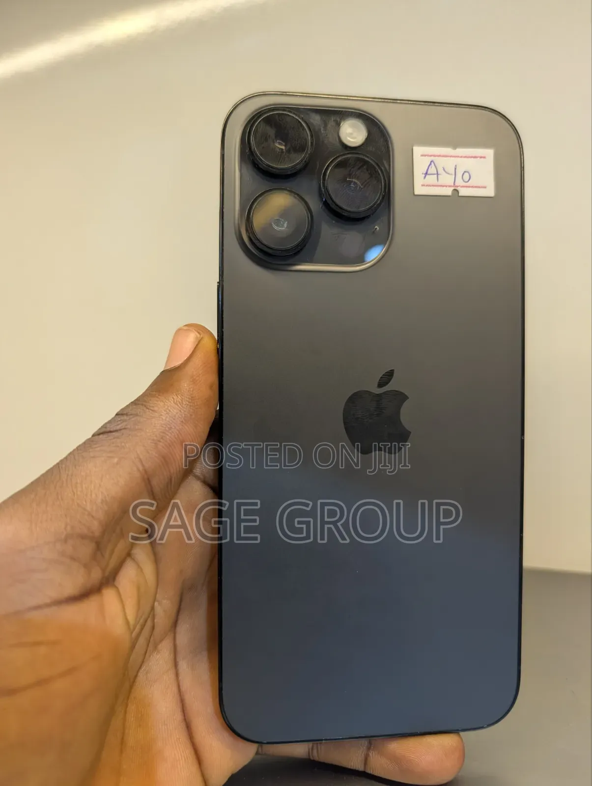 Apple iPhone 14 Pro Max 128 GB Black