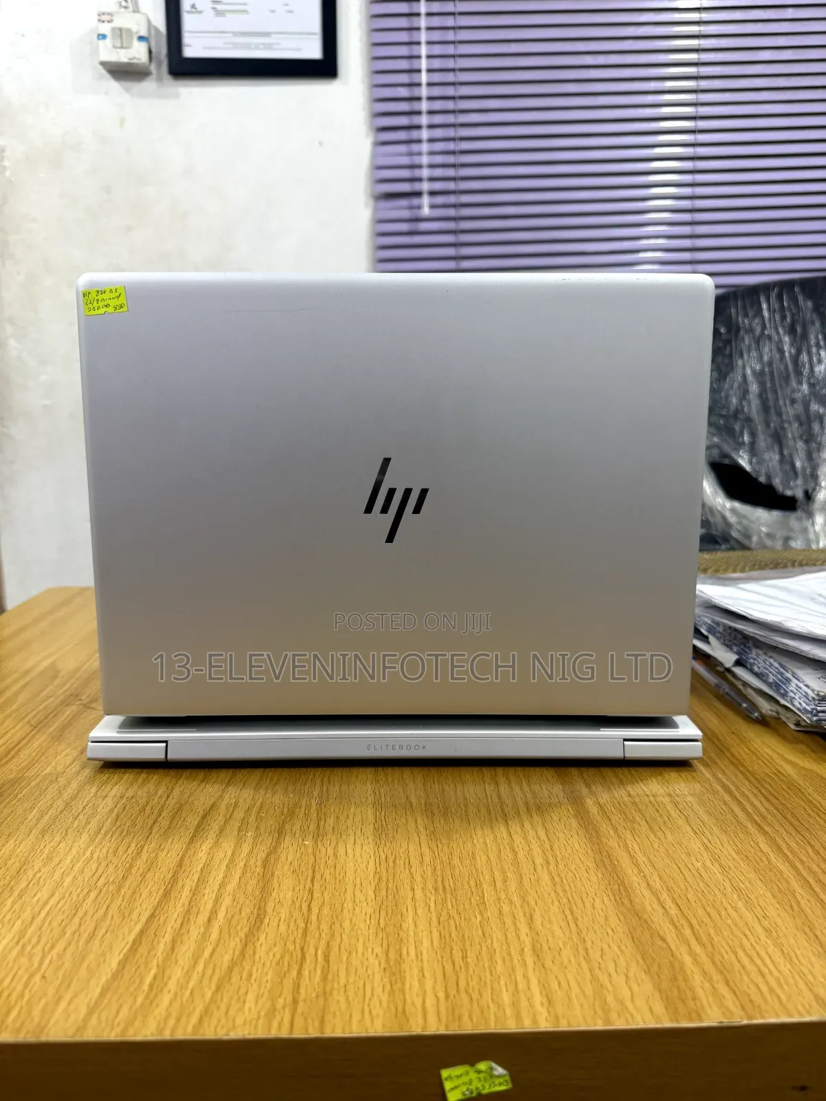 Laptop HP EliteBook 830 G5 16GB Intel Core i5 SSD 256GB