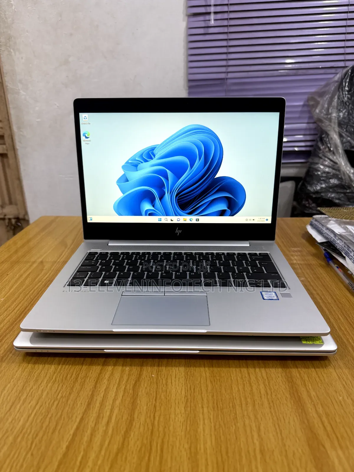 Laptop HP EliteBook 830 G5 16GB Intel Core i5 SSD 256GB