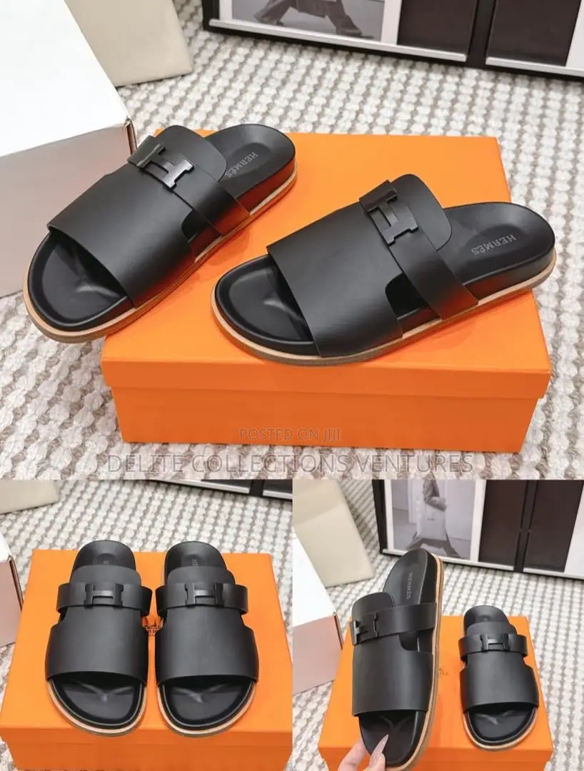 Hermès Chypre Sandal Style 41 - 48
