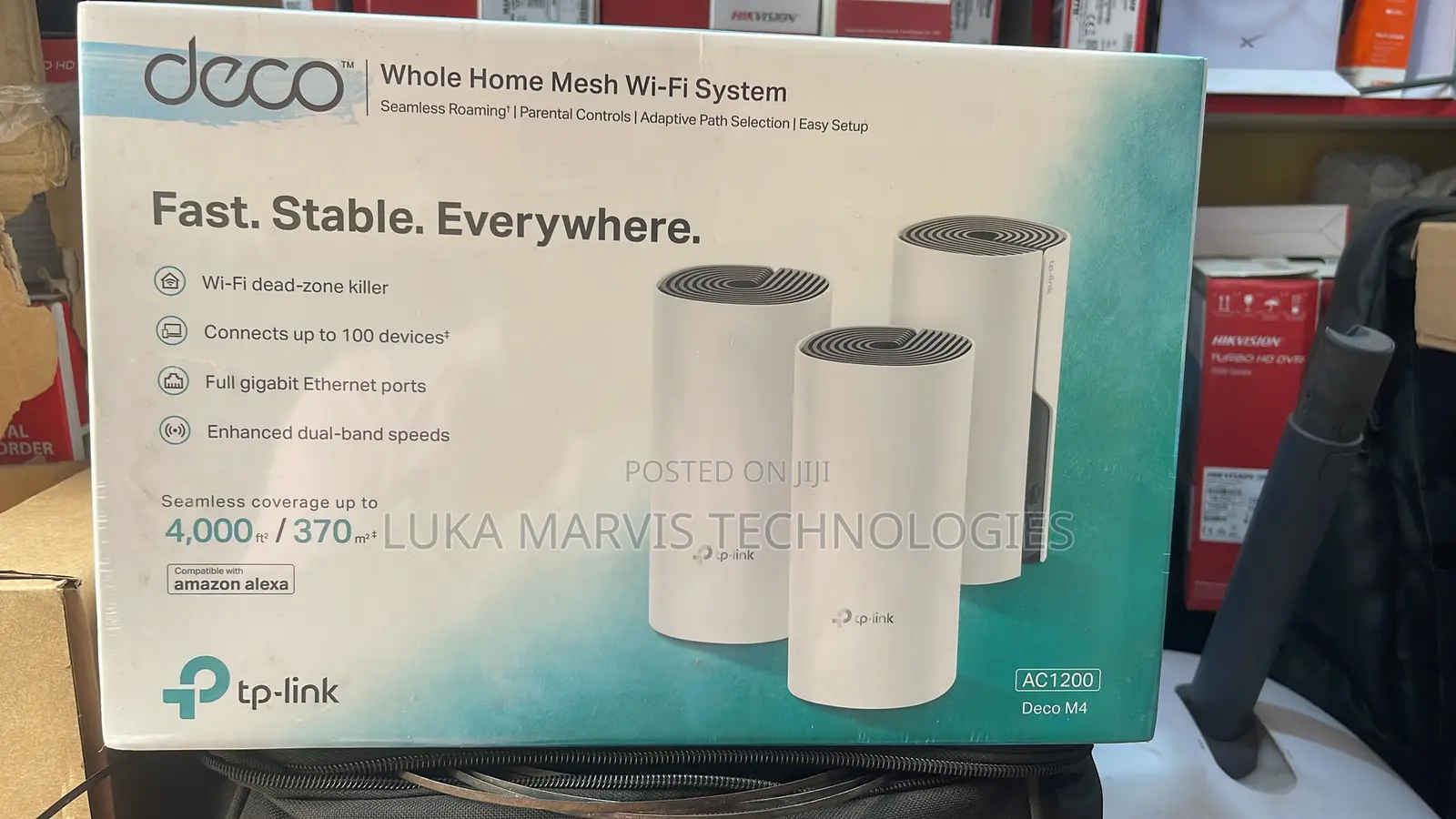 Tplink Deco M4