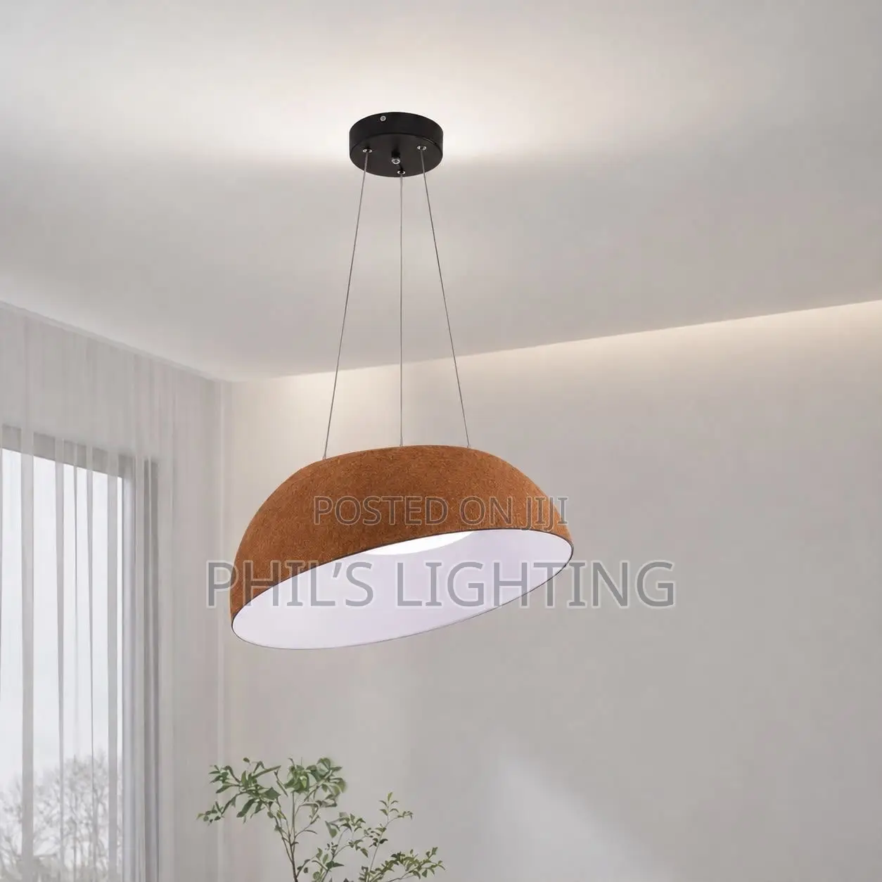 Modern LED Ceiling Chandelier Lights for Living