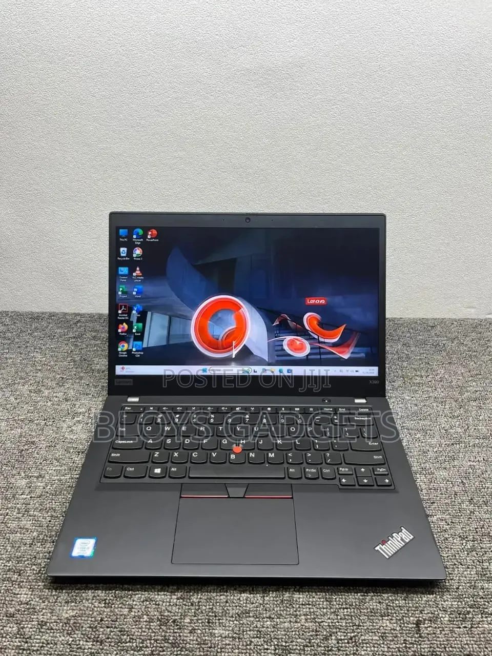 Laptop Lenovo ThinkPad X390 16GB Intel Core i5 SSD 256GB