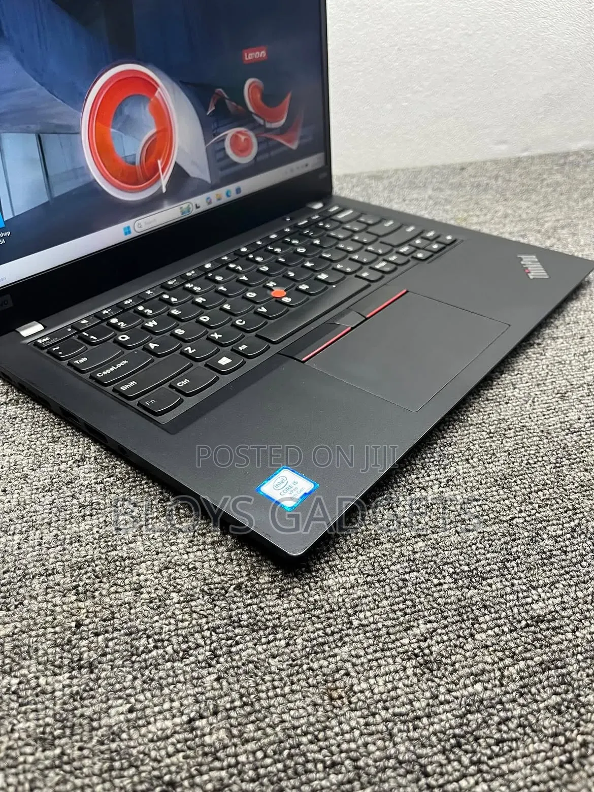 Laptop Lenovo ThinkPad X390 16GB Intel Core i5 SSD 256GB