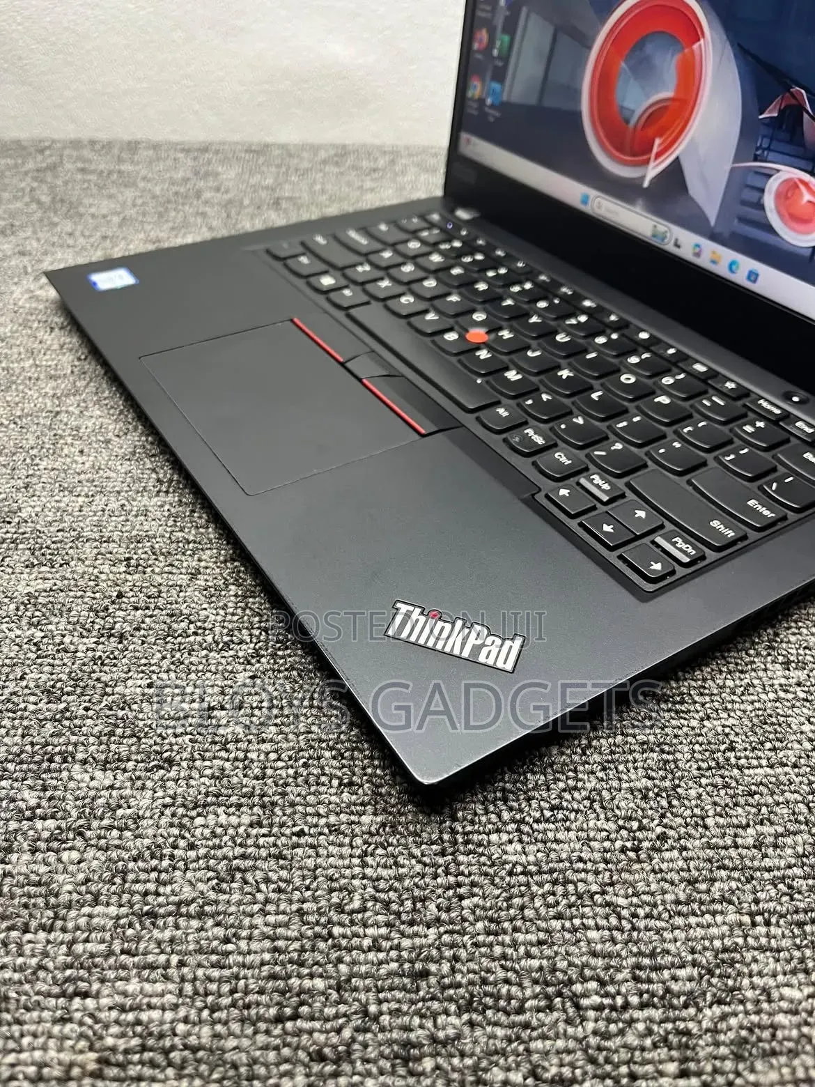 Laptop Lenovo ThinkPad X390 16GB Intel Core i5 SSD 256GB