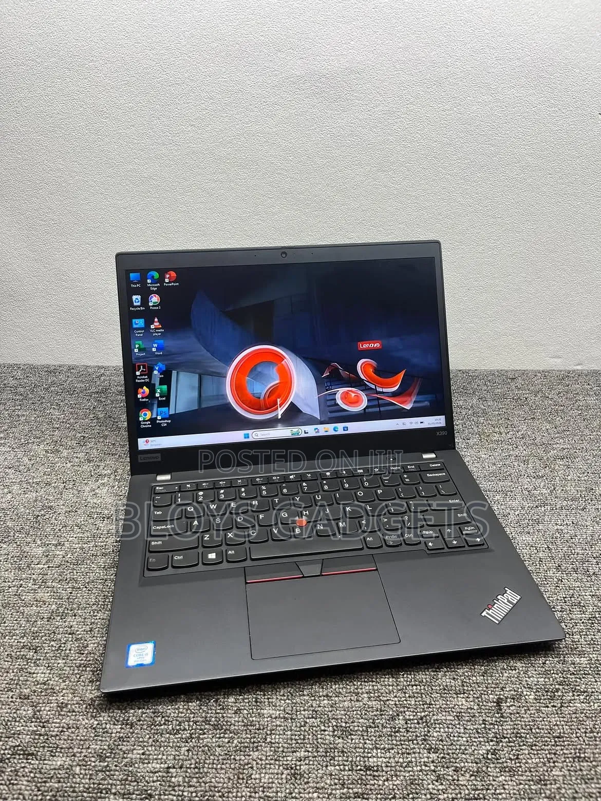 Laptop Lenovo ThinkPad X390 16GB Intel Core i5 SSD 256GB
