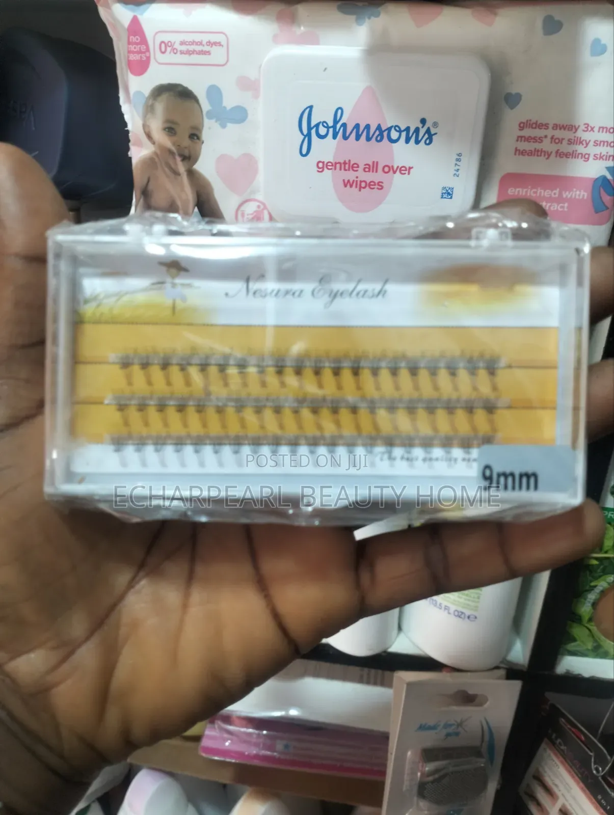 Individual Cluster Eyelashes – Different Sizes | Natural False Lashes