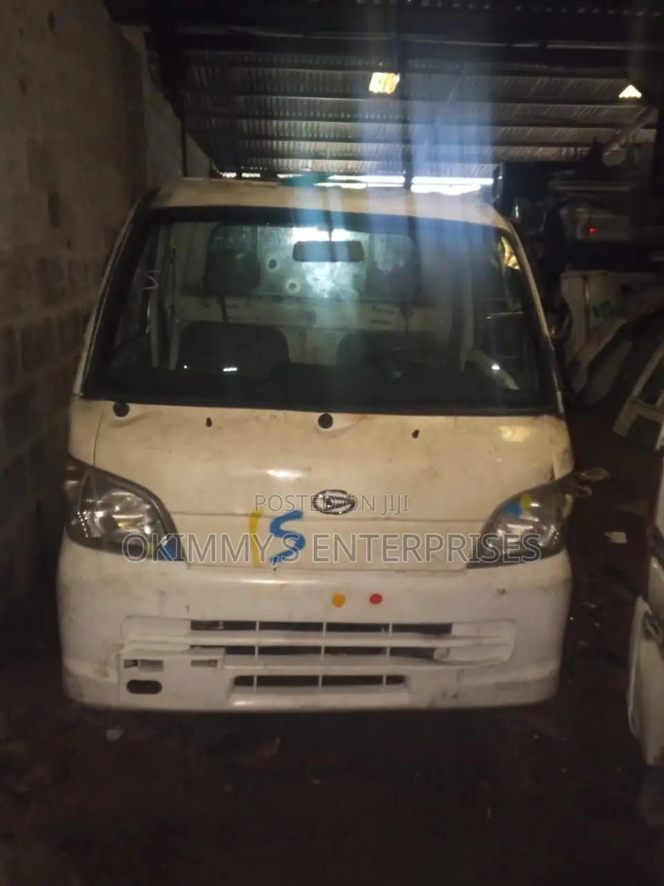 Daihatsu Hijet Latest Model Truck
