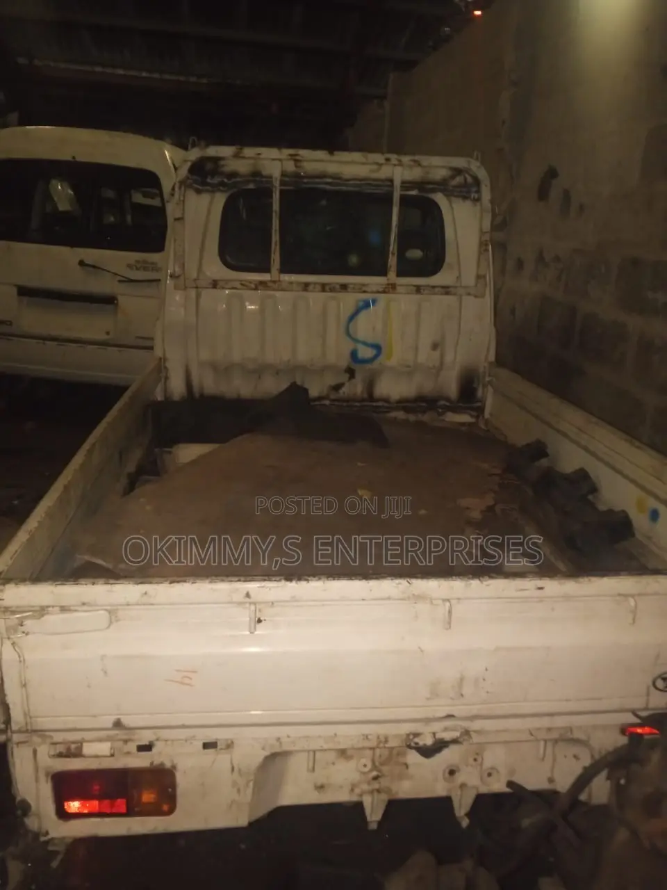 Daihatsu Hijet Latest Model Truck
