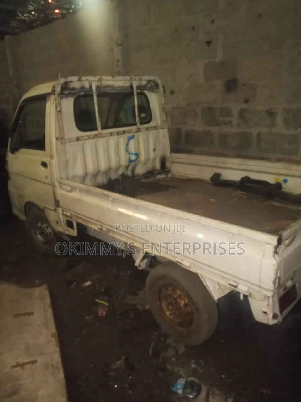 Daihatsu Hijet Latest Model Truck
