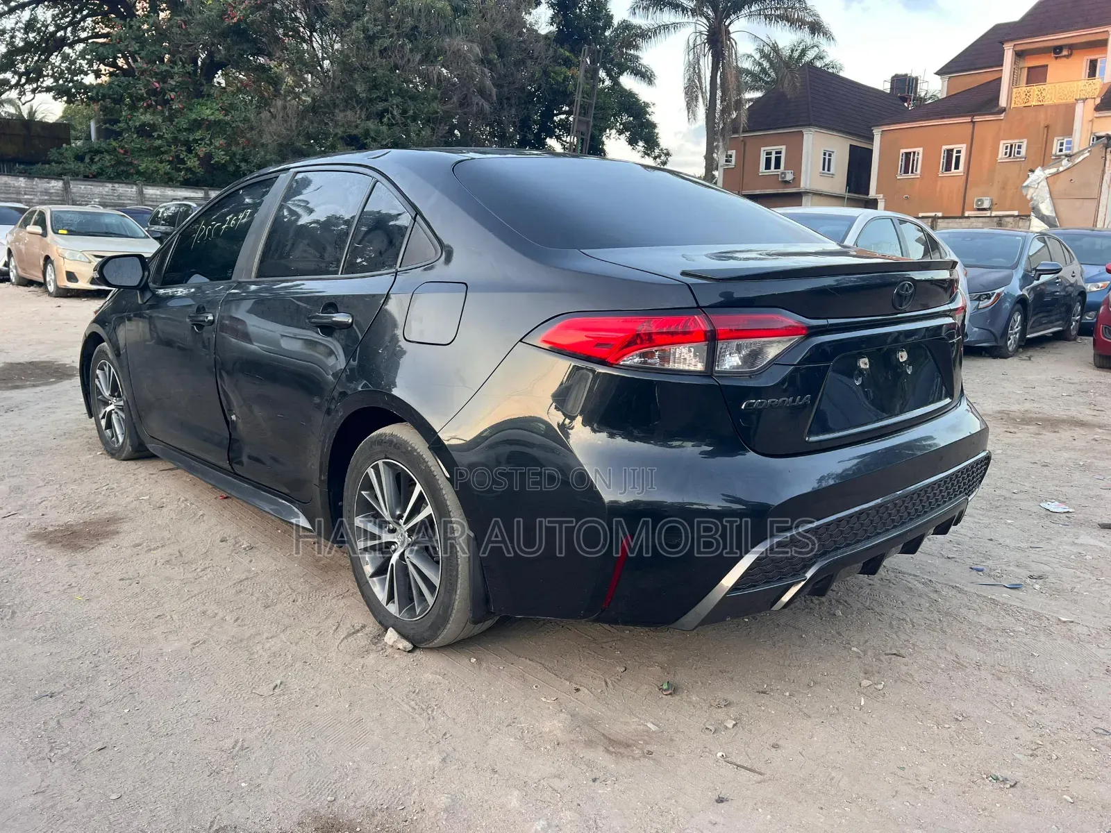 Toyota Corolla SE 2021 Silver
