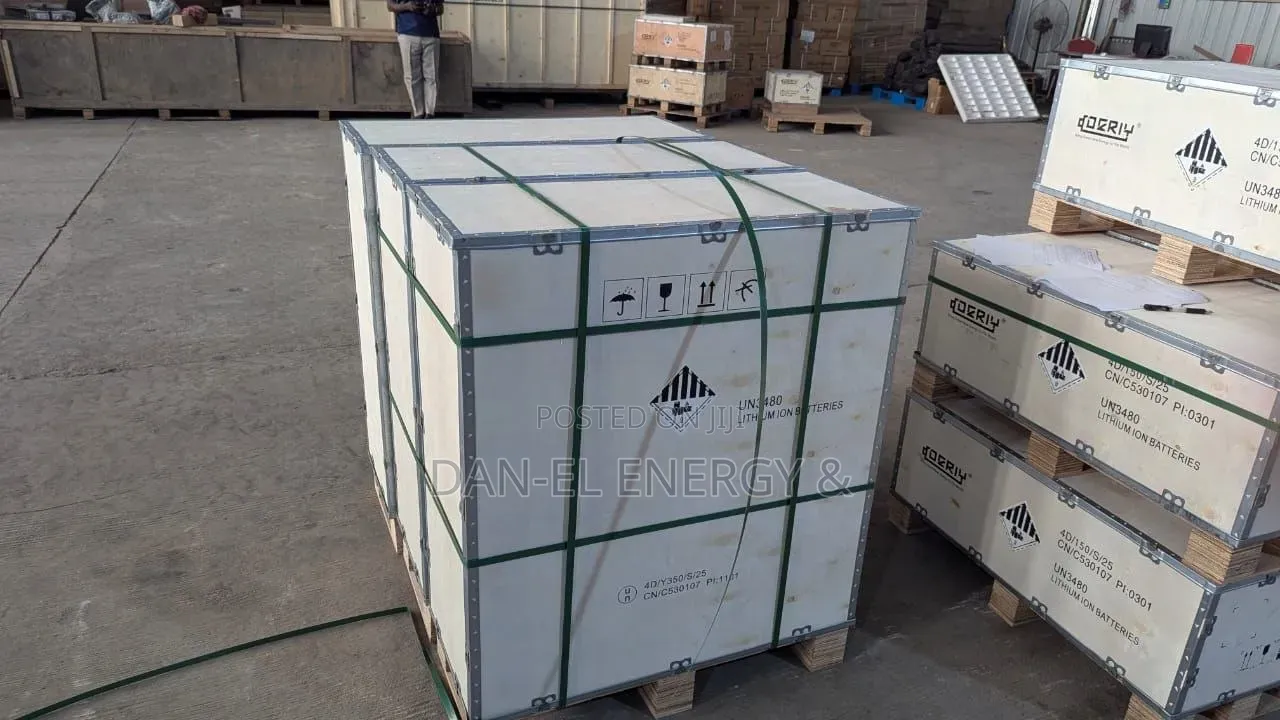 Deriy PowerNexus - 16kWh Lithium Battery
