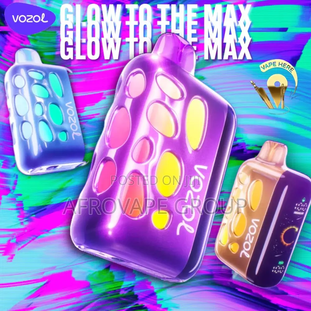 VOZOL Rave 40,000 Puffs Disposable Vape – Retail & Wholesale