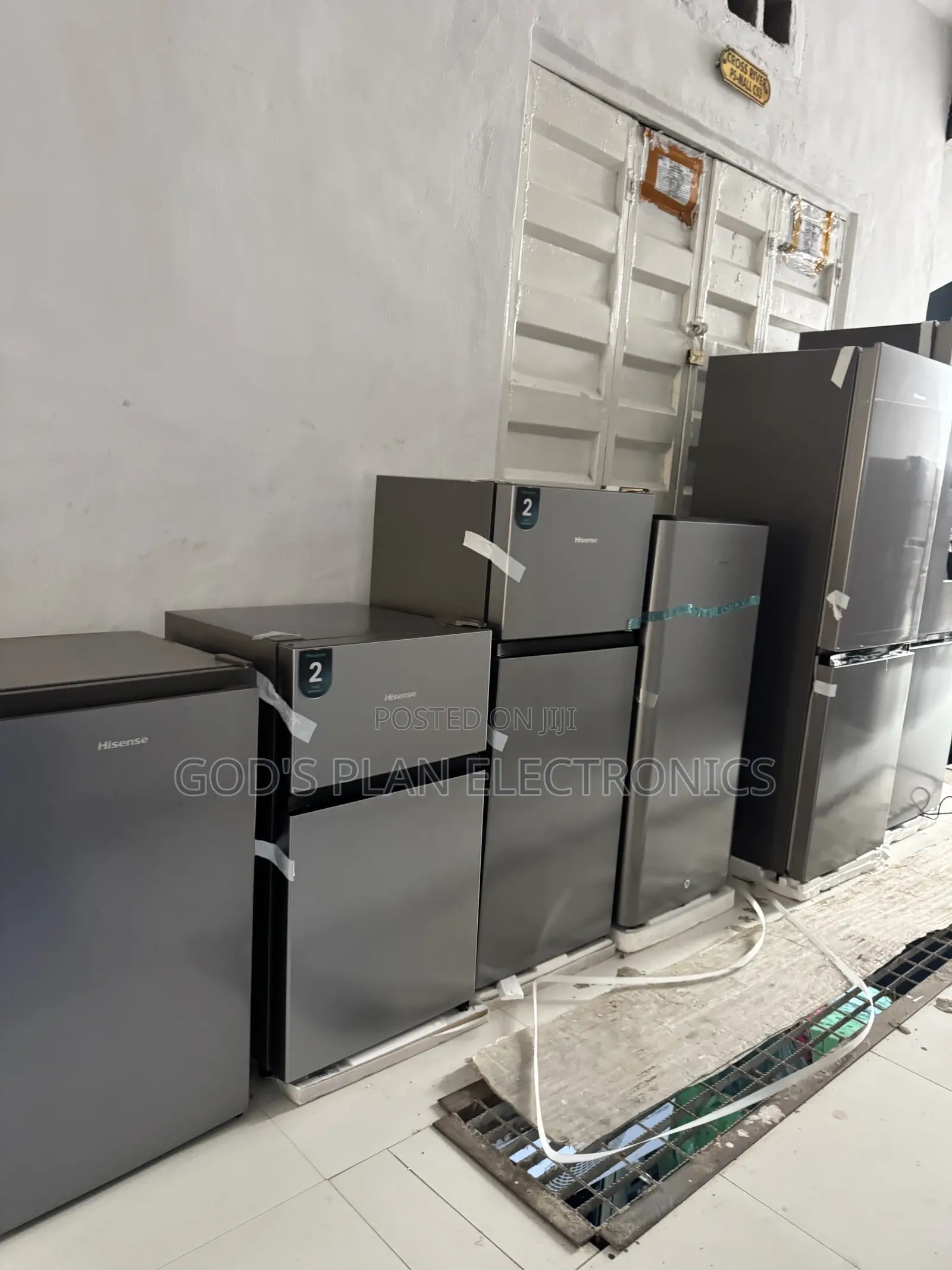 Aeon, Samsung, Hisense Refrigerators