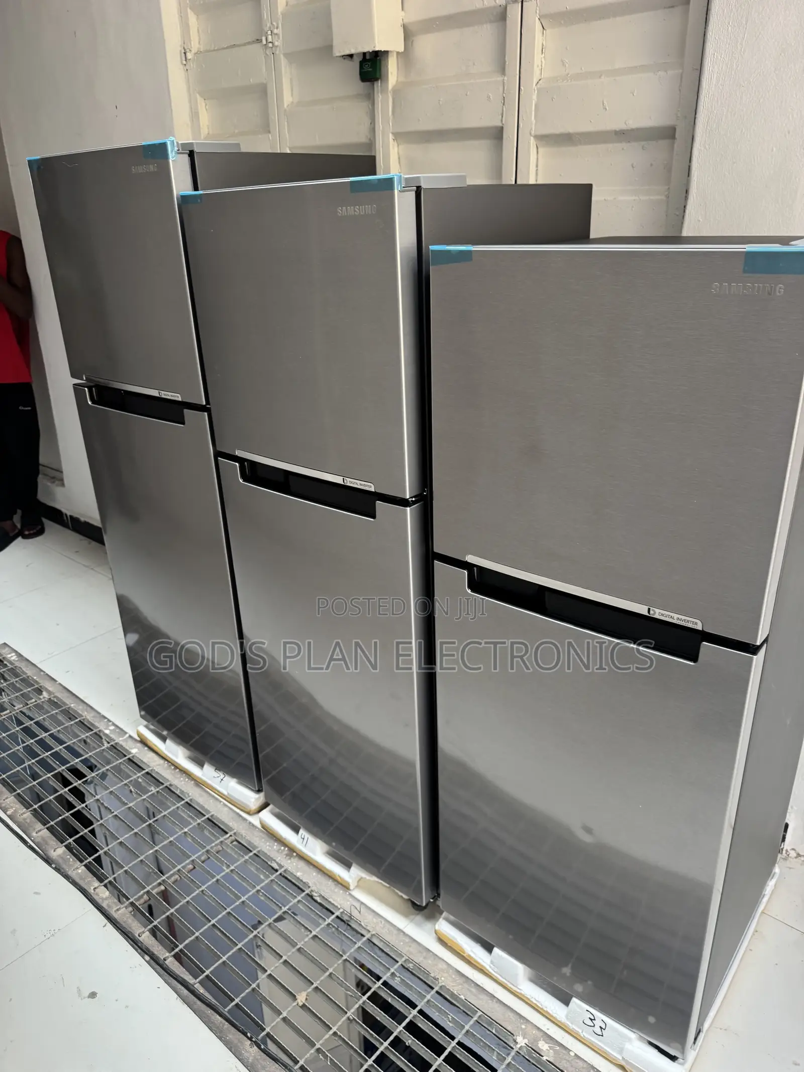 Aeon, Samsung, Hisense Refrigerators