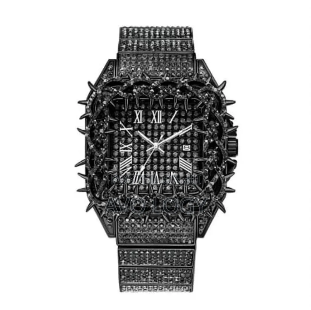PINTIME Luxury Men’s Watch – Bold, Premium & Built to Stand Out