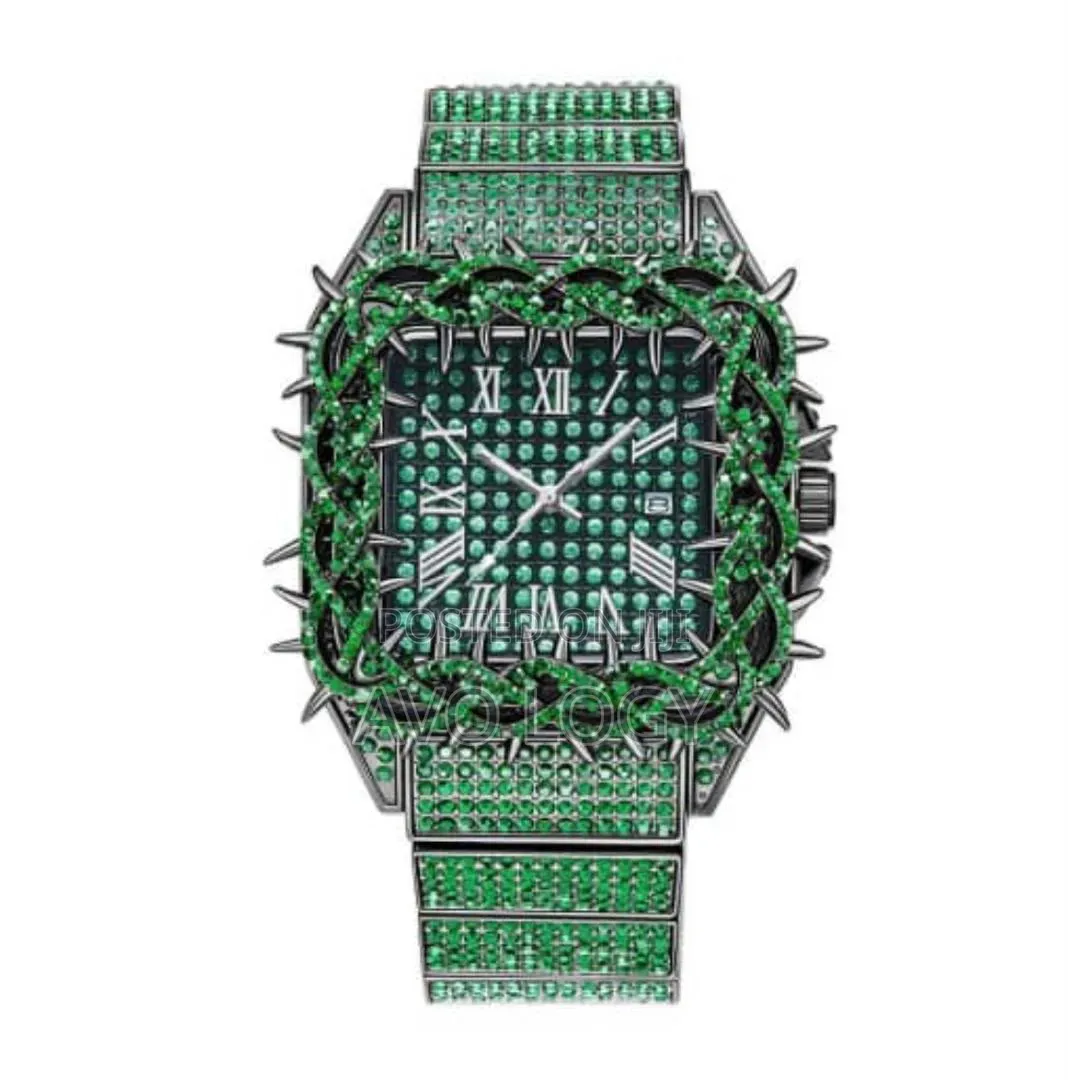 PINTIME Luxury Men’s Watch – Bold, Premium & Built to Stand Out