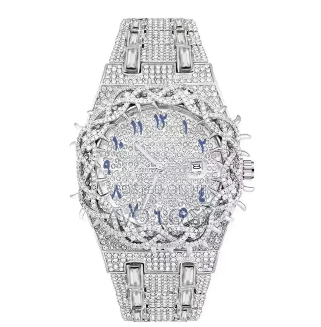 PINTIME Luxury Men’s Watch – Bold, Premium & Built to Stand Out