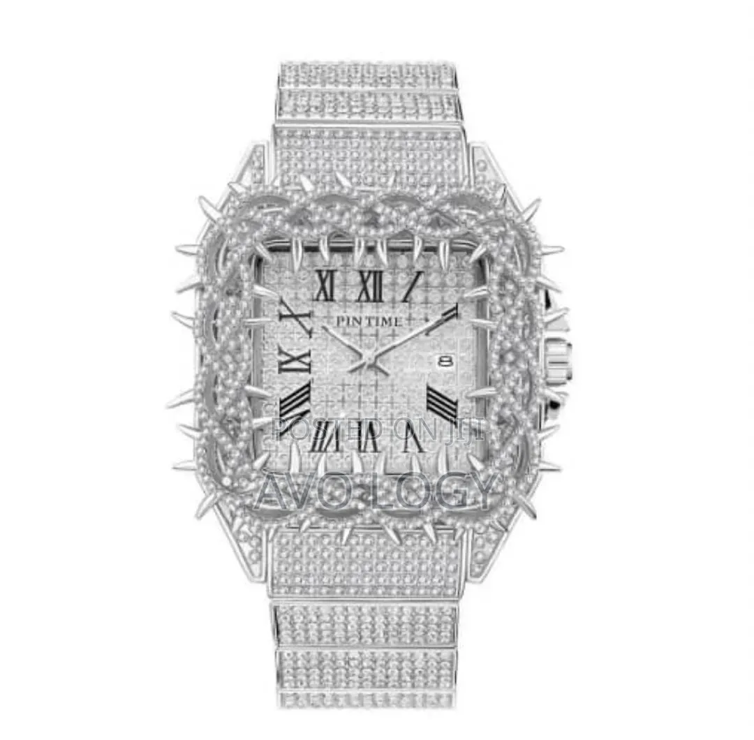 PINTIME Luxury Men’s Watch – Bold, Premium & Built to Stand Out